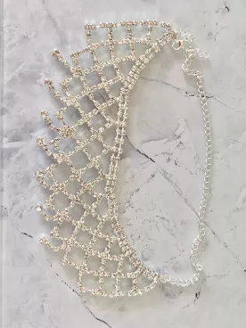 Collier mariée Romance