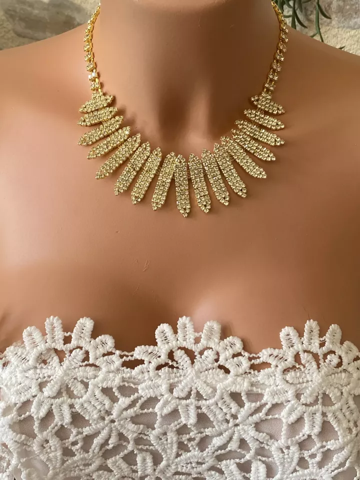 Collier mariée Liora