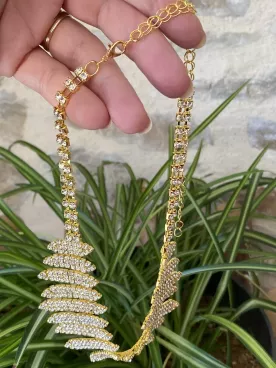 Collier mariée Liora