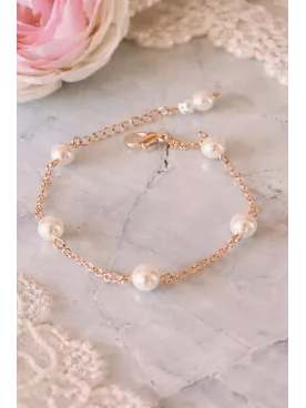Parure Mariée Rose Gold – Collier de Dos Élégant, Bracelet et Boucles d’Oreilles | Bijoux de Mariage Raffinés Robe Dos Nu