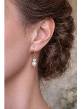 Parure Mariée Rose Gold – Collier de Dos Élégant, Bracelet et Boucles d’Oreilles | Bijoux de Mariage Raffinés Robe Dos Nu