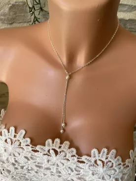 Collier Mariée Éclat de Lune