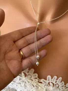 Collier Mariée Éclat de Lune