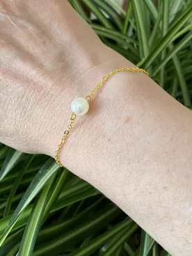 Bracelet Mariée Élégance Pure