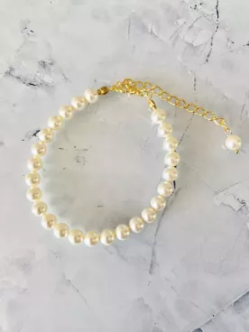 Bracelet Mariée Éclat Classique