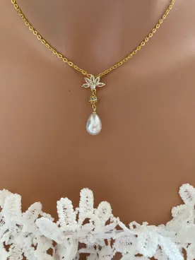 Collier mariée Soren