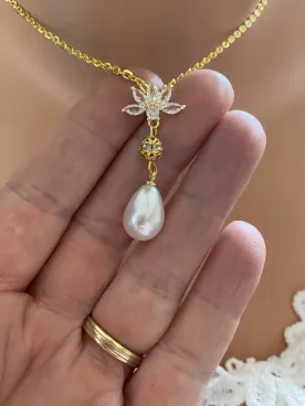 Collier mariée Soren