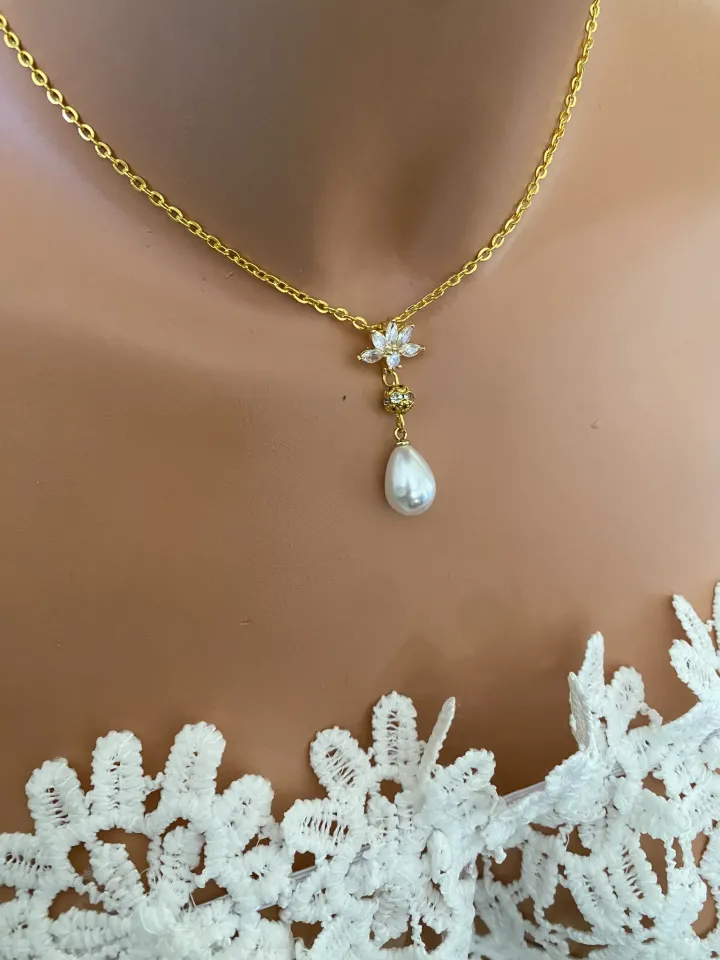 Collier mariée Soren