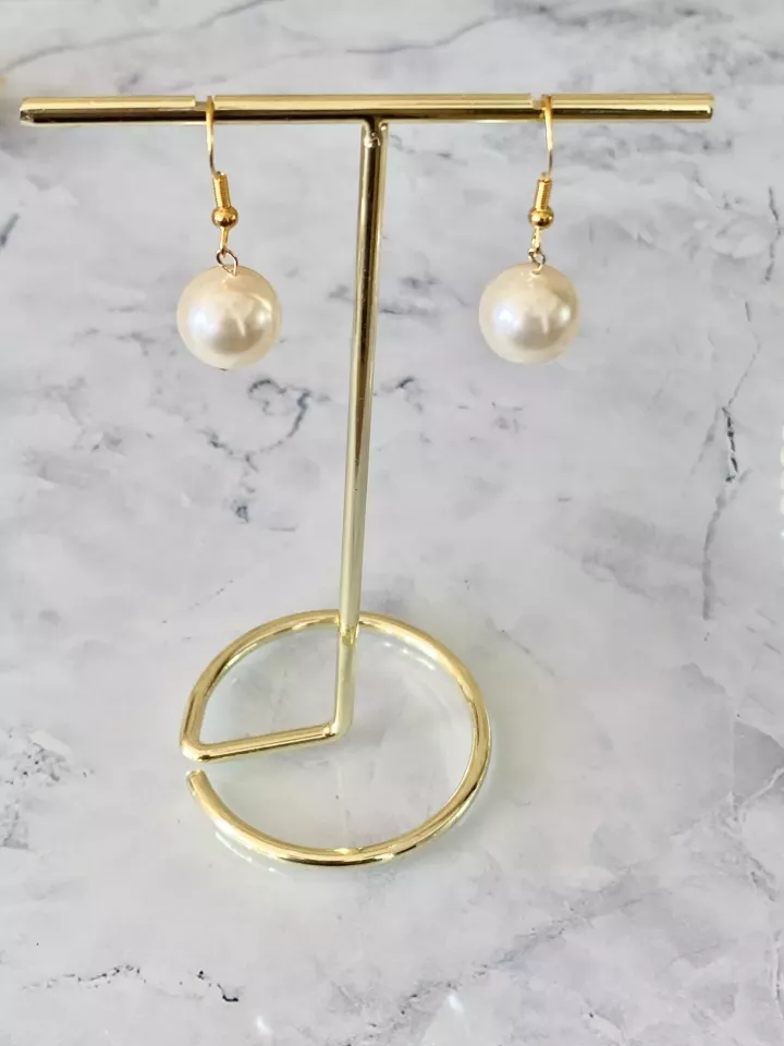 Boucles d’Oreilles Mariée Pureté Lumineuse