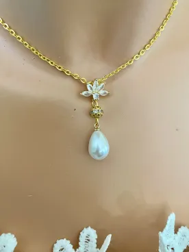 Collier mariée Soren