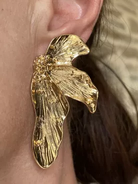 Boucles d’Oreilles Éclat Floral