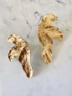 Boucles d’Oreilles Éclat Floral