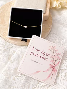 Bracelet de mariée doré à trois rangs, perles nacrées et détails dorés- Sidonie