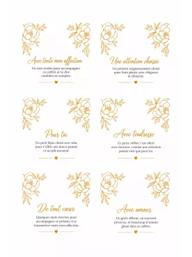 Coffret Cadeau Personnalisé – Collier Perle d’Eau Douce ou Dark Grey Irisée | Gold Filled ou Argent 925