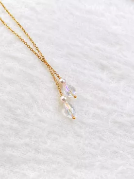 Parure Mariée Rose Gold – Collier de Dos Élégant, Bracelet et Boucles d’Oreilles | Bijoux de Mariage Raffinés Robe Dos Nu