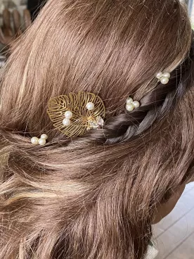 Pic à cheveux Éclat Végétal