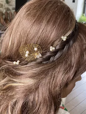 Pic à cheveux Éclat Végétal