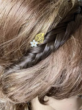 Pic à cheveux Fleur d’Aube
