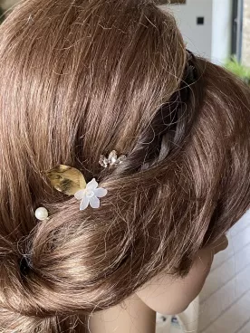 Pic à cheveux Éclats Discrets